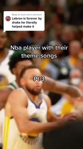 LeBron James Forever Theme Song | NBA Player Singing Drake & Eminem