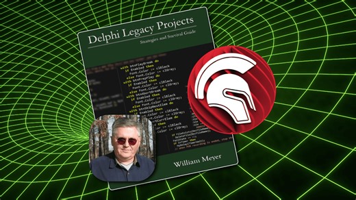 Upgrading and Maintaining Delphi Legacy Projects