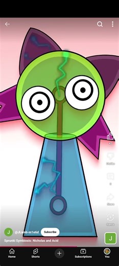 sprunki oc acid meets nicholas phase 9