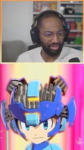 Megaman Dual Override Announced A NEW Robot Master?!