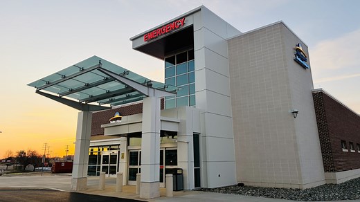 WellSpan opens new hospital in York County