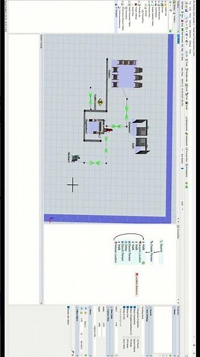 Deciding Best Travel Method in Flexsim | Short 1 | Understanding Pros and Cons | Tutorials Part 5