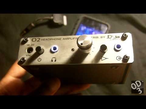 In-Depth Review: JDS Labs Objective 2/O2 Headphone Amplifier