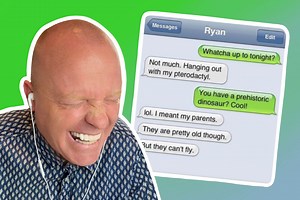 45K views · 974 reactions | Auto-correct FAILS! Part 3! 臘‍♂️ | Tiny Tim's Adventures | Facebook