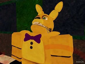 Fnaf Movie | Springlock Scene