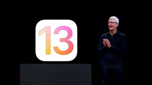 iOS13来了！3分钟看完苹果发布会，这将是历代最优秀的苹果系统！