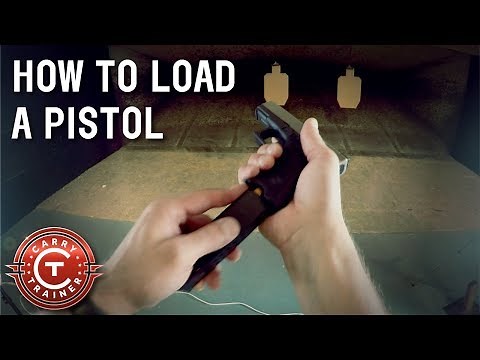 How to Load a Pistol | Episode #9
