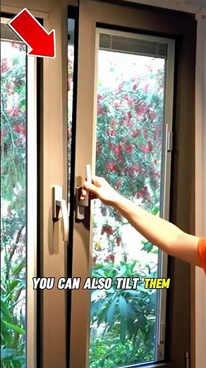 European Tilt and Turn Windows 😲 (explained)