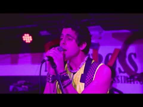 THE KANZ - AUGMENTED REALITY. New Cross Inn, 7/12/24.