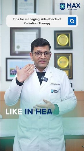 Managing Side-effects of Radiation Therapy