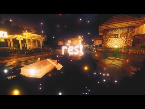 stay warm, stay calm.. (Minecraft Music With Rain & Ambience) [4K 60FPS]