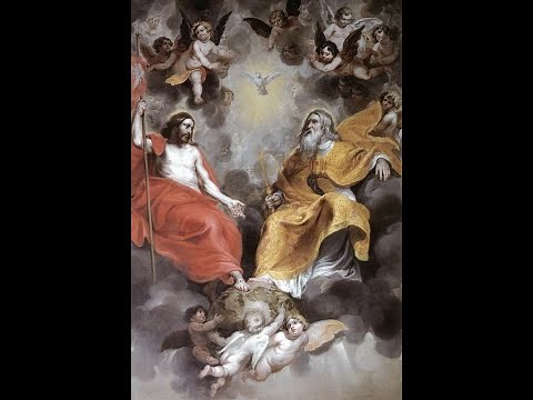 Tertullian on the Trinity