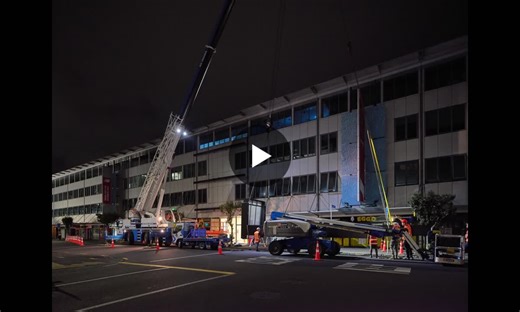 The Beaumont Facade project presented a clear opportunity: redefine the public identity of an existing commercial building through a new entry structure that could be installed with minimal… | Strata