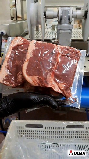 Ulma Packaging Argentina on Instagram: "🚩Nuestra TFS 200 es la Termoformadora base para envasado de alimentos al Vacío. 🔄 El envase se crea a partir de dos bobinas de film flexible o rígido. Opcionalmente, con inyeccion de gas en el interior (MAP). 💯 Es la solución ideal para iniciarse en envasado automático para productos Cárnicos, Lacteos, entre otros. Entre sus principales ventajas destacamos: ✔️ La reducción del costo unitario por envase; 📈 El aumento de la productividad; 👍🏻 La mejor p