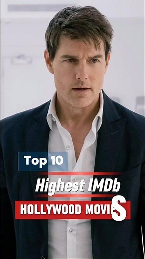 Top 10 highest IMDb rating movies of the world #top10 #imdb #movie #shorts