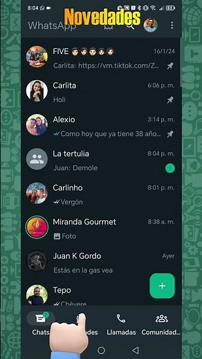 How to delete WhatsApp status from your mobile?