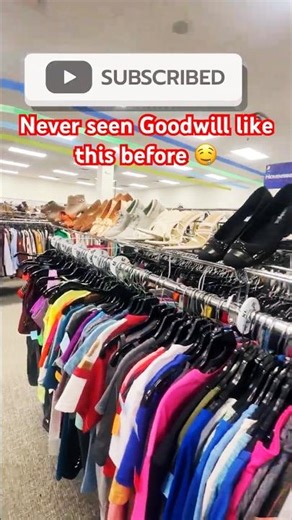 The day I realized Goodwill was the move #thrifting #haul #sidehustle