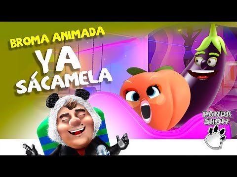 Panda Show - Broma Animada 010 - Ya Sácamela