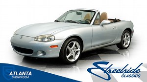 2001 Mazda Miata