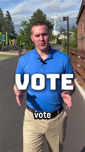 Richard Freudenberg WA05 - Vote by August 4th!