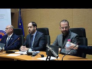 ΣΥΣΚΕΨΗ ΓΙΑ ΤΗΝ ΑΝΤΙΠΥΡΙΚΗ ΠΕΡΙΟΔΟ - ΣΤΟ ΑΓΡΙΝΙΟ ΤΟ ΠΡΩΤΟ ΑΕΡΟΔΡΟΜΙΟ ΠΟΛΙΤ.ΠΡΟΣΤΑΣΙΑΣ ΣΤΗΝ ΧΩΡΑ