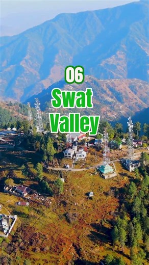 Top Ten Places To Visit In Pakistan