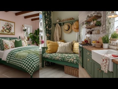 Budget-Friendly Countryside Decor: Cozy Farmhouse Cottage Ideas You’ll Love
