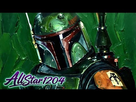 Boba Fett Song | “Cold To The Core”| AllStar1204 (Star Wars)