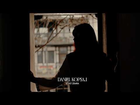 Daniel Kopsaj - Se vet zemra (Official Video 4K)