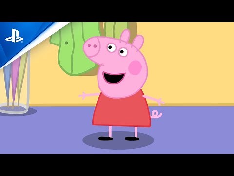 My Friend Peppa Pig | Gameplay Trailer | PS4