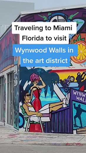 Exploring Miami's Wynwood Walls: A Street Art Paradise