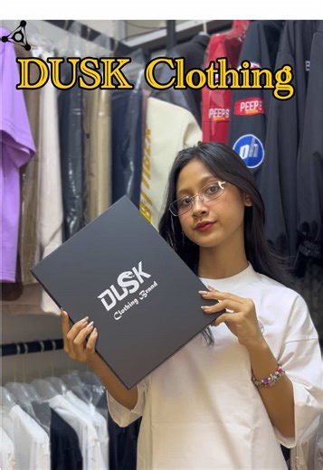 DUSK Clothing Premium Quality Tees for Every Style