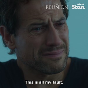 Every episode of mystery thriller The Reunion, starring Ioan Gruffudd, is now streaming, only on Stan. #TheReunion | Stan.