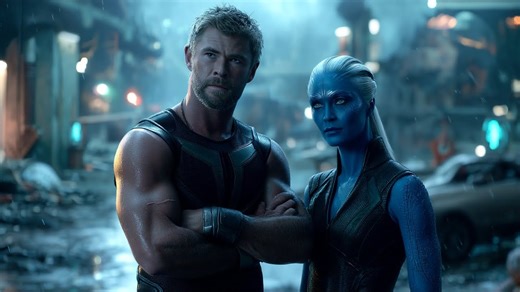 A Human Was Forced to Marry an Alien Woman 33 Years His Senior—No One Predicted | The Human Legacy