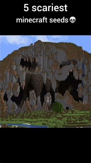 Minecraft Scariest Seeds Moment | Ashwin Gamerz