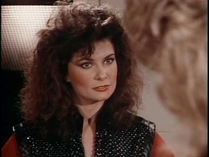 Jane Badler Diana Vs Lydia Wedding preparation V The Series