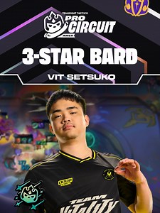 Bard 3 Abducts Game-Changing Win for Setsuko - TFT Set 17 Clip