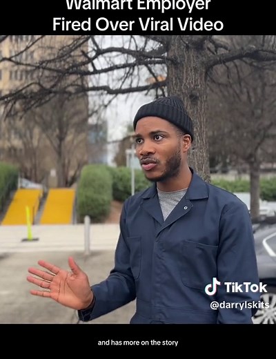 Darryl on TikTok