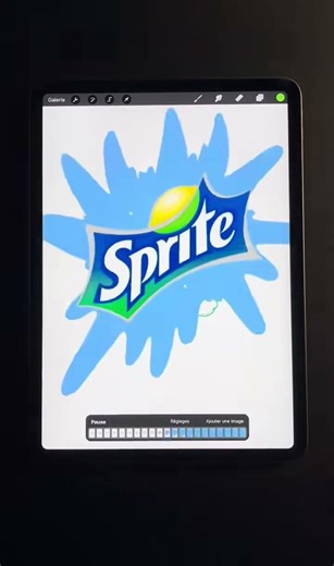 My favorites from @Sprite’s logo evolution 🍋‍🟩🍋