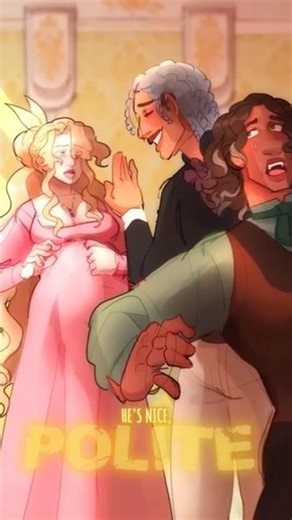 Wedding gift 💖 #animation #art #originalcharacter #animatic #digitalart #artshort #werewolf