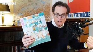 Das Weltwoche WW-Magazin: Kulinarik, Mode, Kunst. Interviews mit Spitzenköchen aus der Schweiz, Deutschland, den USA und Japan. | Journalist Roger Köppel