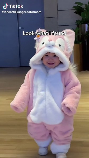 Adorable Baby Fox Costume | Cute Baby Outfit