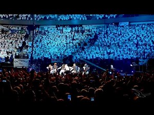 Young Voices (2024) feat. Urban Strides [Interactive 90s Mashup] - O2