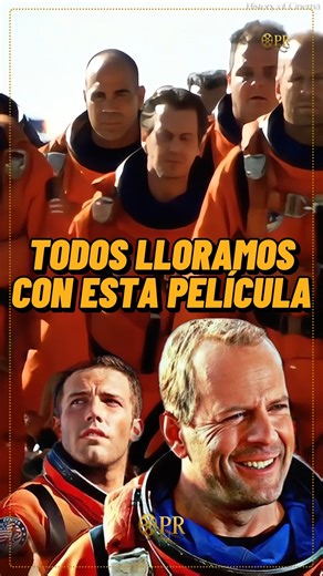 Una mirada rápida al clásico Armageddon, la película que unió acción, emoción y uno de los sacrificios más recordados del cine. Perfecto para los fans de Bruce Willis, Ben Affleck y las historias que dejan huella. #Armageddon #brucewillis #benaffleck #peliculasclasicas #movieclips #fblifestyle | Peralta Reflexiones