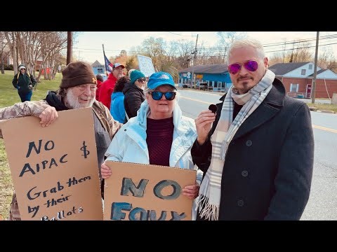‘WAR CRIMINAL!!’: Dems ERUPT ON TRUMP At No Kings Protest TO KYLE’S FACE