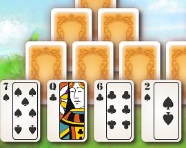 Castle Solitaire - kostenlos spielen | ohne Anmeldung 🕹️