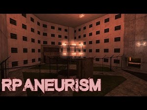 GMOD VR: Exploring rp_Aneurism_V2 (A Darker gm_Liminal_Space!)