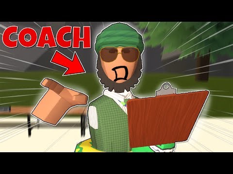 HOW I BECAME A VR BASKETBALL COACH | Rec Room VR