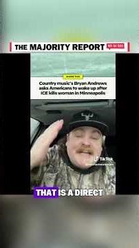 Bryan Andrews' Righteous Anger