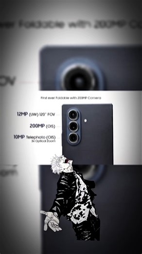 Samsung Galaxy Z TriFold First Look? Launch& More #TrakinShorts